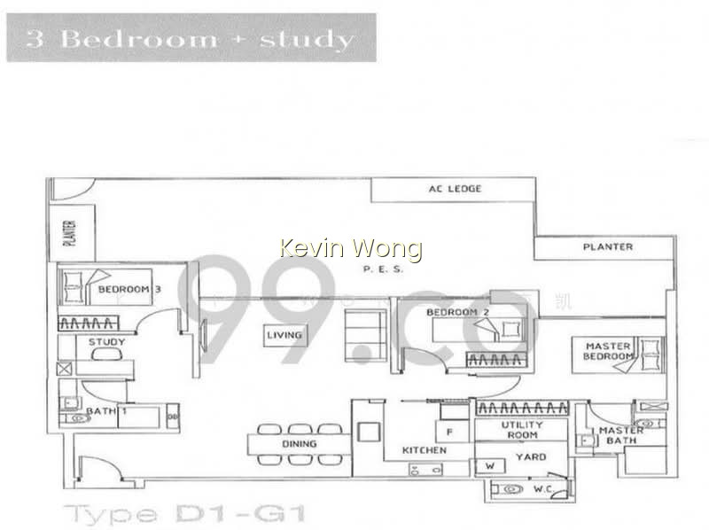 THE LAKEFRONT RESIDENCES photo 3