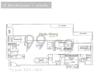 THE LAKEFRONT RESIDENCES photo 4