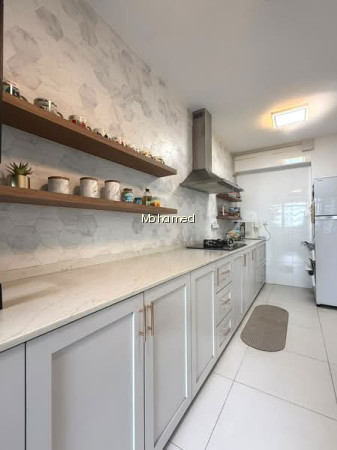 5M FLAT @ BLK 606B TAMPINES