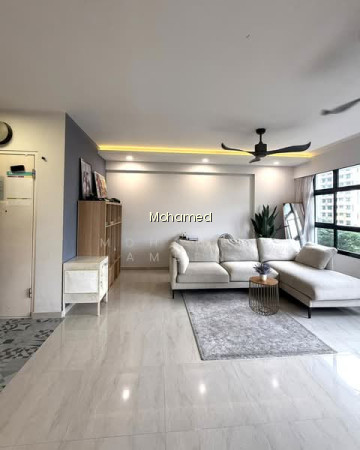 5M FLAT @ BLK 606B TAMPINES photo 5