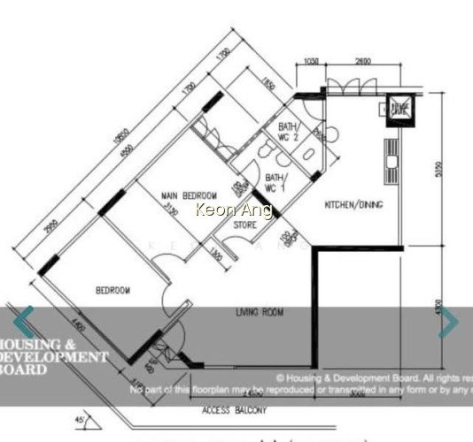 241 HOUGANG STREET 22 photo 2