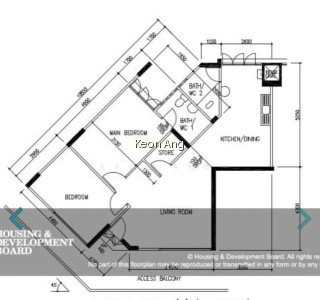 241 HOUGANG STREET 22 photo 4