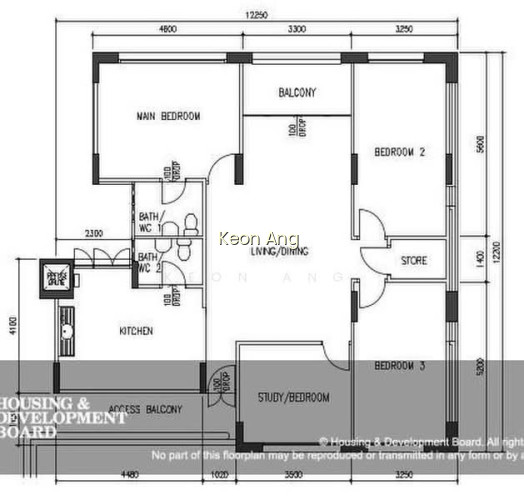 153 BISHAN STREET 13 photo 2