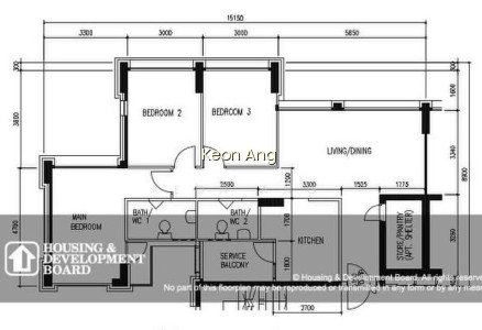 699C HOUGANG STREET 52 photo 4
