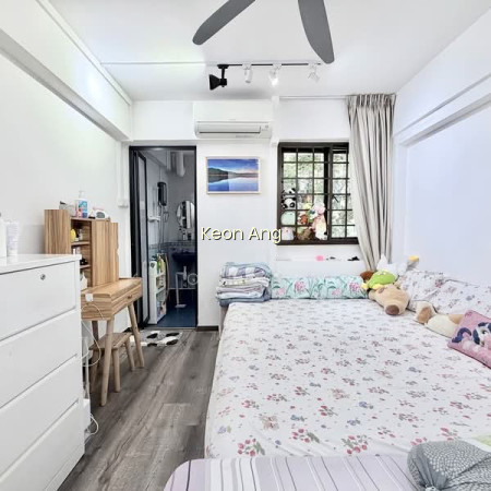 118 SERANGOON NORTH AVENUE 1