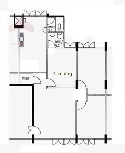 118 SERANGOON NORTH AVENUE 1 photo 2