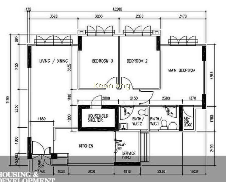 430B YISHUN AVENUE 11 photo 3