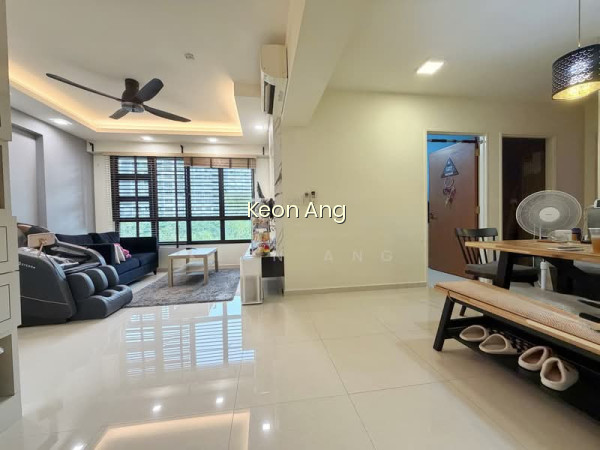 462C BLOSSOM SPRING @ YISHUN