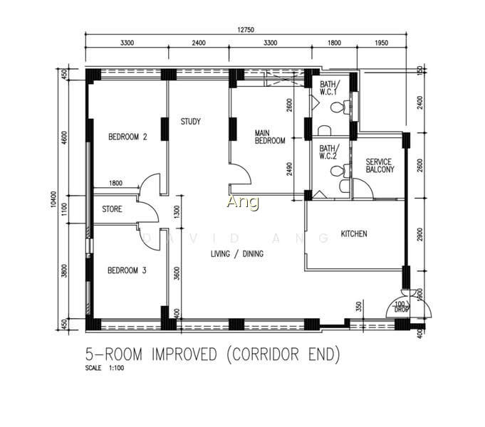 616 WOODLANDS AVENUE 4 photo 3