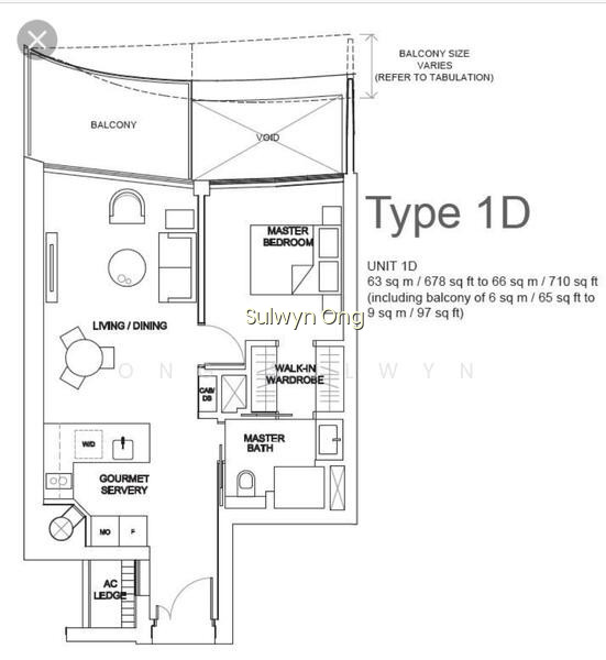 MARINA ONE RESIDENCES photo 3