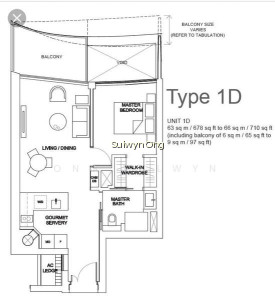 MARINA ONE RESIDENCES photo 4