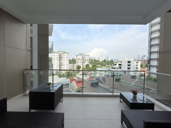 Residences @ Emerald Hill image 1 of 10