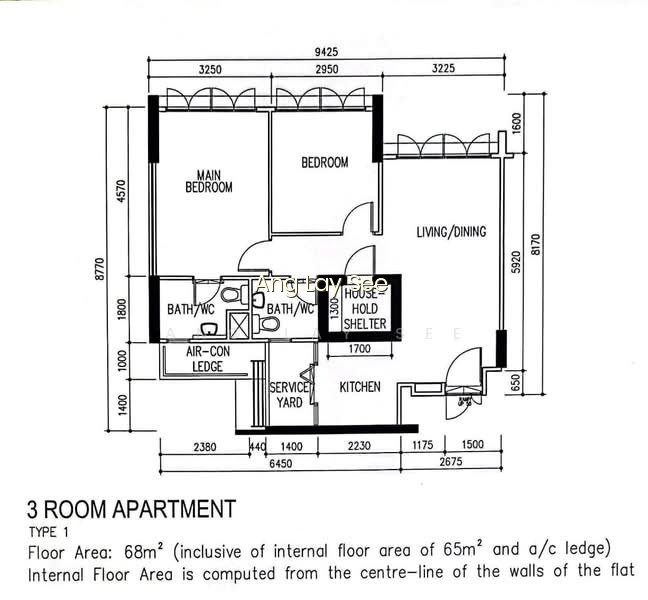 166B TECK WHYE CRESCENT photo 3