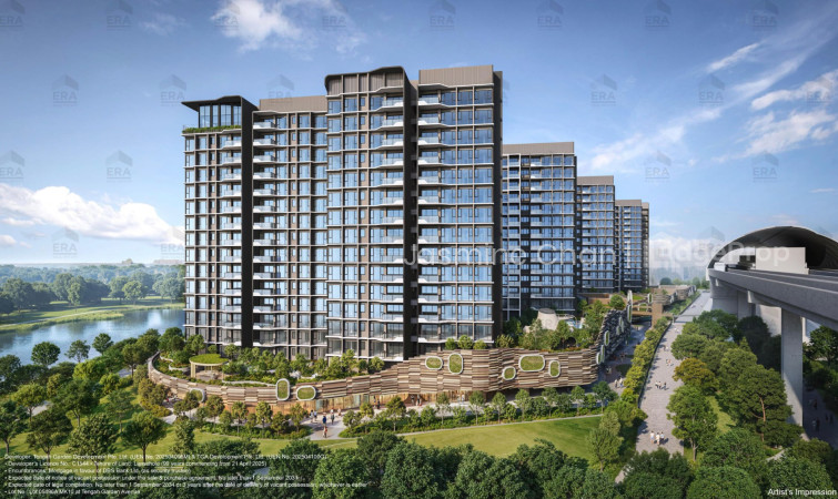 Tengah Garden Residences image 1 of 10