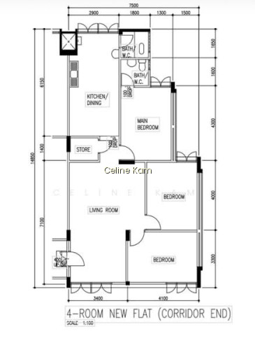 145 BUKIT BATOK STREET 11 photo 2