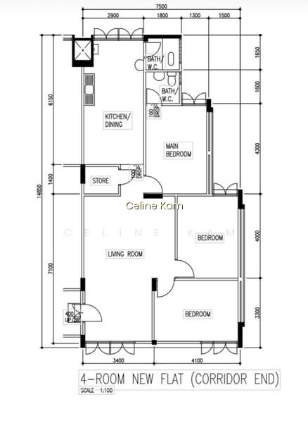 145 BUKIT BATOK STREET 11 photo 3