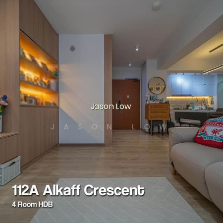 112A ALKAFF CRESCENT