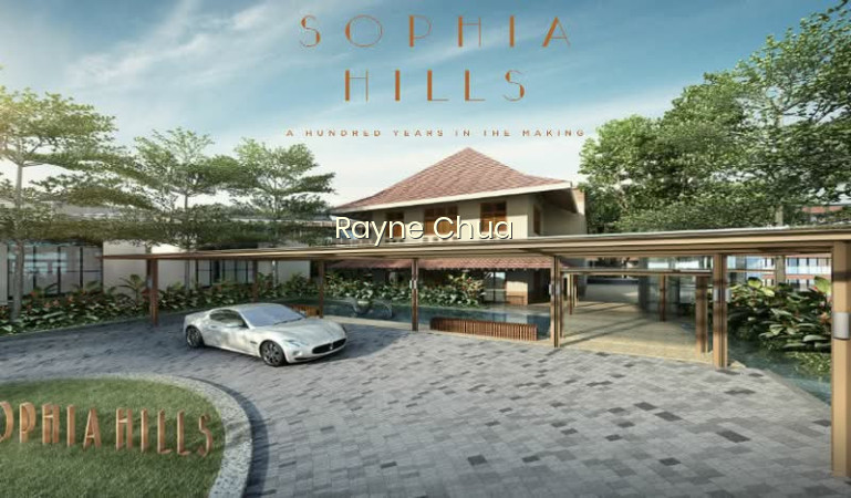 SOPHIA HILLS 7