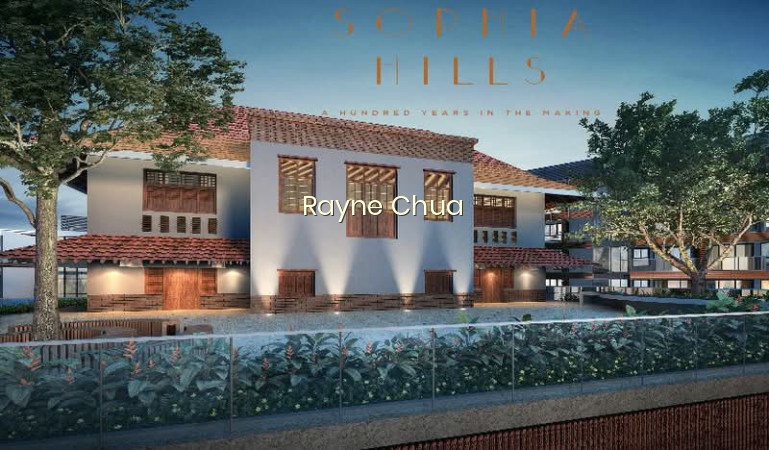 SOPHIA HILLS 8