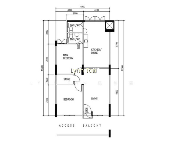 102 BEDOK NORTH AVENUE 4 photo 2