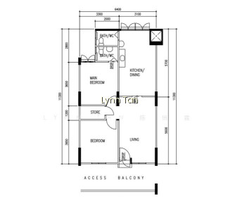 102 BEDOK NORTH AVENUE 4 photo 4