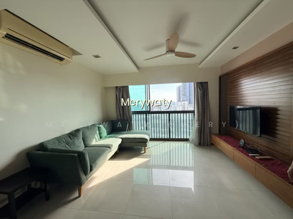 1F CANTONMENT ROAD