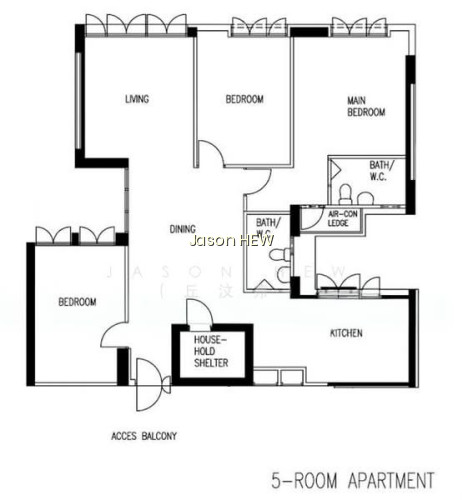 652B JURONG WEST STREET 61 photo 2