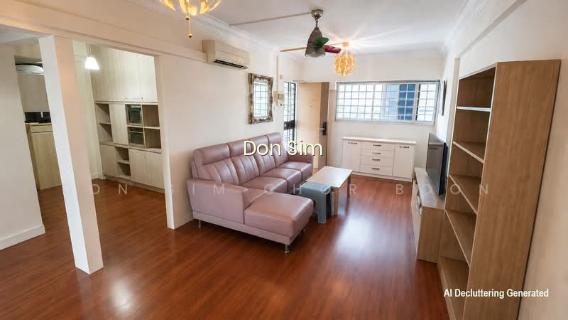269 TAMPINES STREET 21