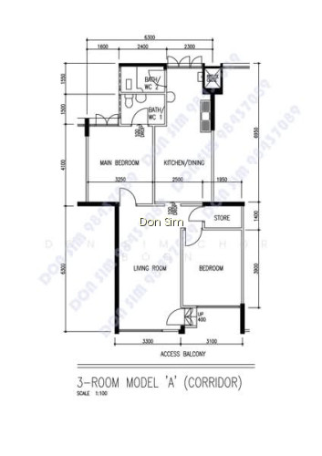 269 TAMPINES STREET 21 photo 2