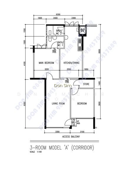 269 TAMPINES STREET 21 photo 3