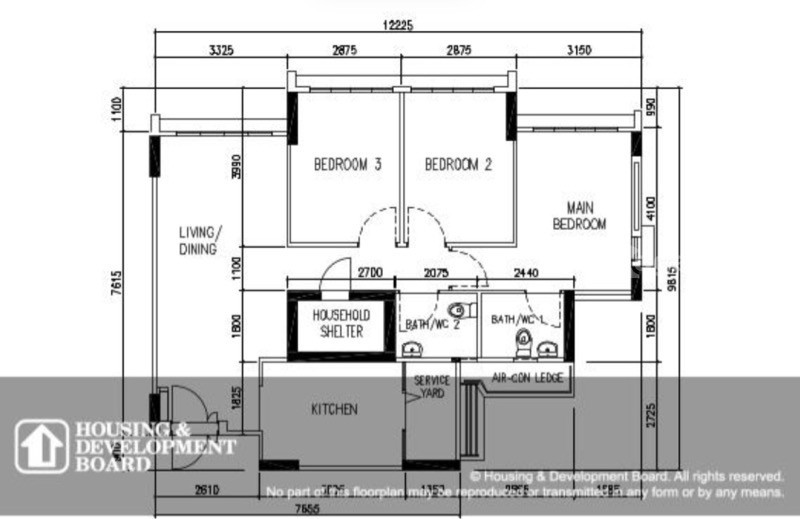 697A JURONG WEST CENTRAL 3 photo 3
