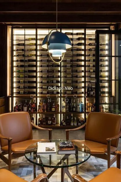 Ultra Luxury Majestic Chancery Gcba Panoramic View Hilltop 豪华典雅有地住宅 Dickson image 1 of 8
