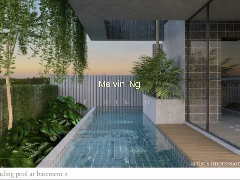 Tallest, Highest Bigger Than Semi-D Brand New, 6STOREY Freehold Corner Home image 1 of 10