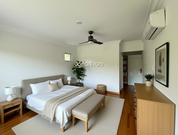 SPACIOUS EXECUTIVE APARTMENT 4 BEDROOMS NEAR BUKIT BATOK MRT photo 5