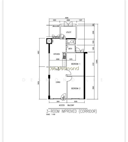 130 BUKIT MERAH VIEW photo 4