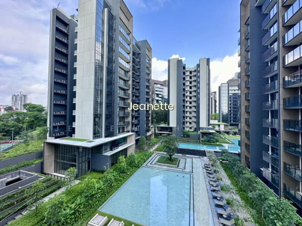 LEEDON GREEN