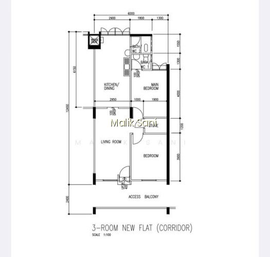 374 CLEMENTI AVENUE 4 photo 2