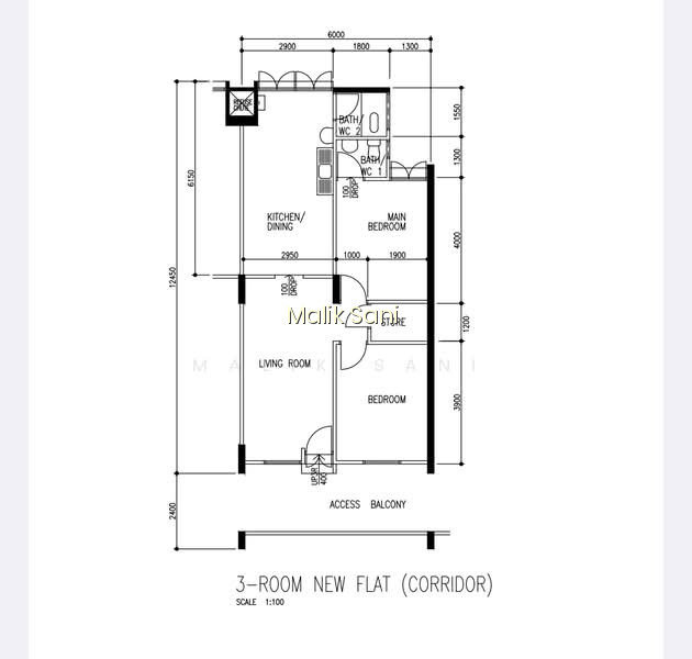 374 CLEMENTI AVENUE 4 photo 3