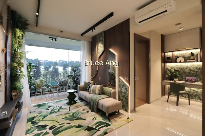 Lentor Hills Residences image 1 of 9