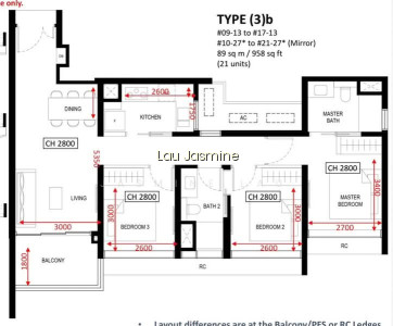 LENTOR HILLS RESIDENCES photo 5
