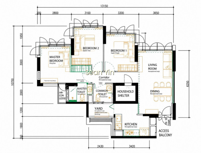 38A BENDEMEER ROAD photo 2