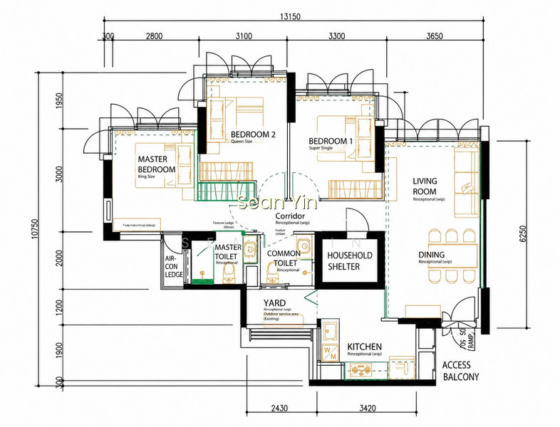 38A BENDEMEER ROAD photo 3