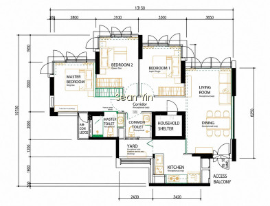 38A BENDEMEER ROAD photo 4
