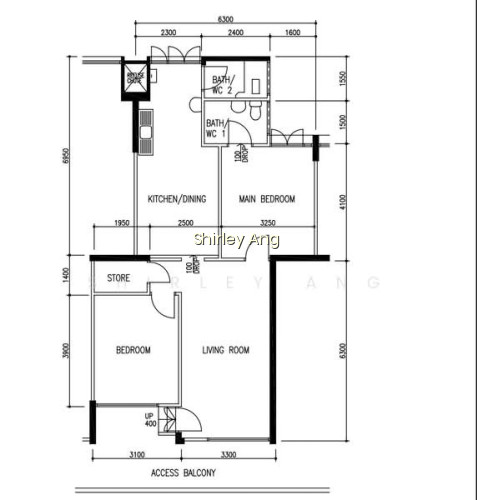 267 TAMPINES STREET 21 photo 2