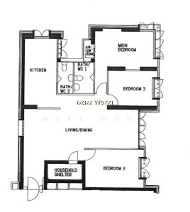 85 TELOK BLANGAH HEIGHTS photo 4