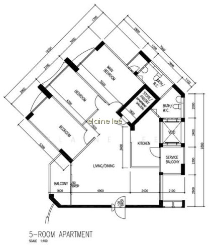 223C COMPASSVALE WALK photo 2