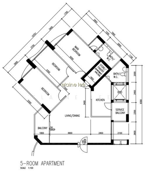 223C COMPASSVALE WALK photo 3