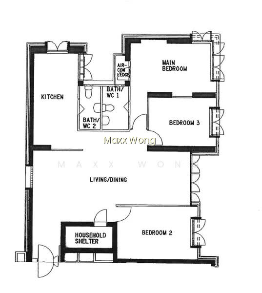 85 TELOK BLANGAH HEIGHTS photo 3