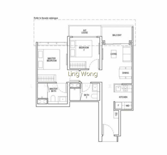 IRWELL HILL RESIDENCES photo 3