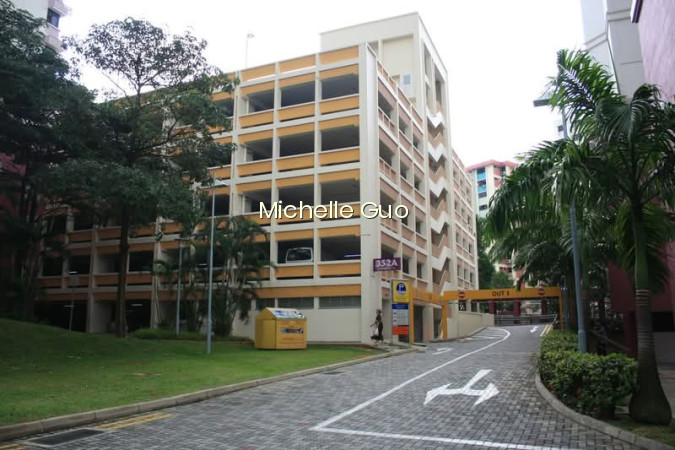 352 ANG MO KIO STREET 32 photo 3